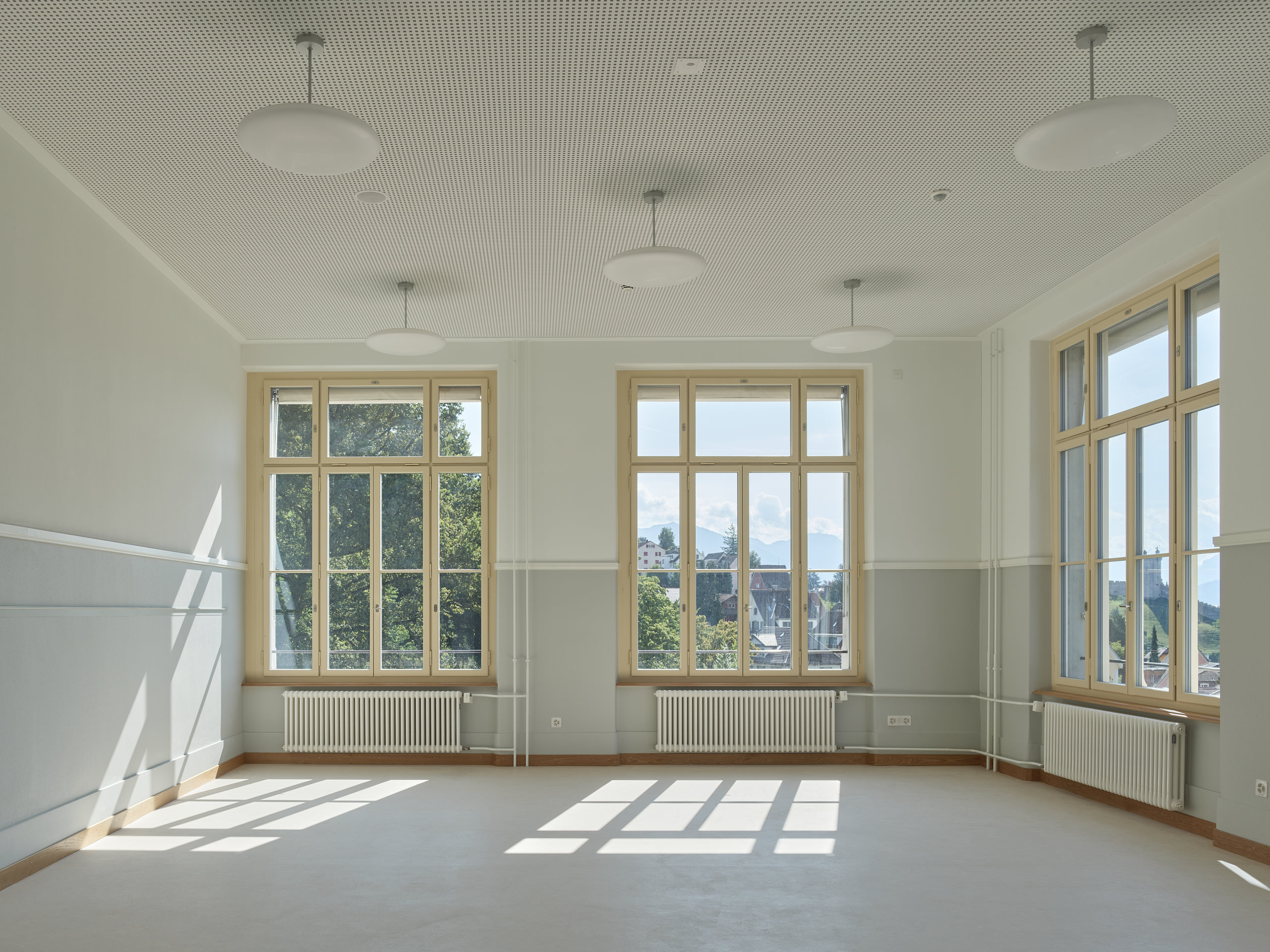 Schulhaus St. Karli, Luzern